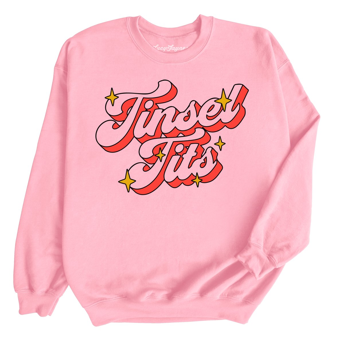 Tinsel Tits Sweatshirt