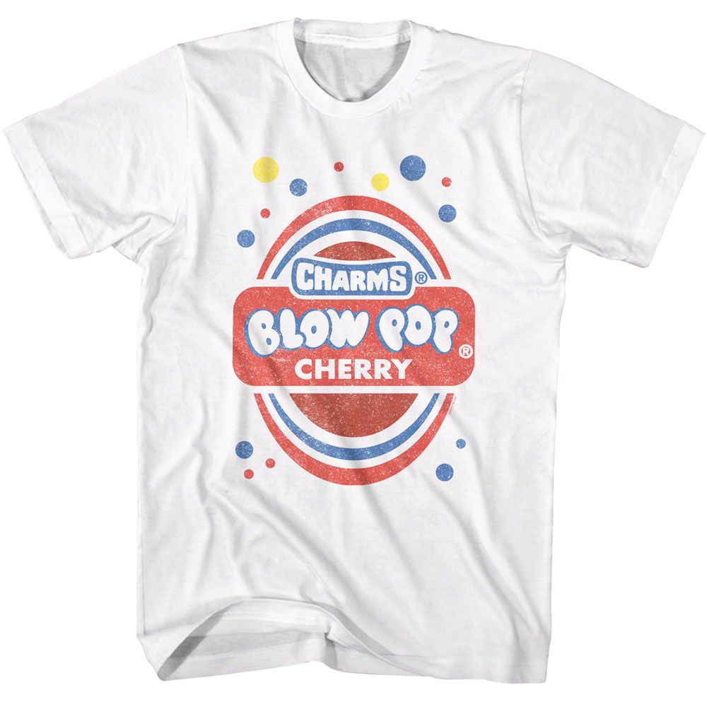Tootsie Roll - Cherry Wrapper Art T-Shirt