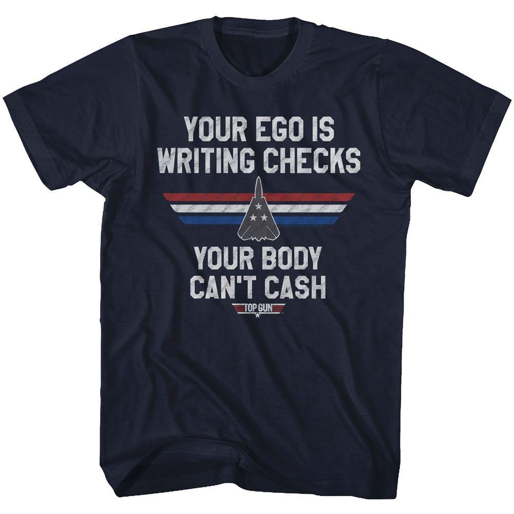 Top Gun Ego Check T-Shirt