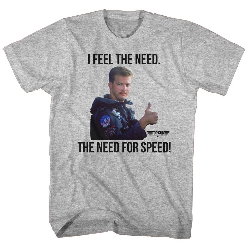 Top Gun Feel The Need T-Shirt