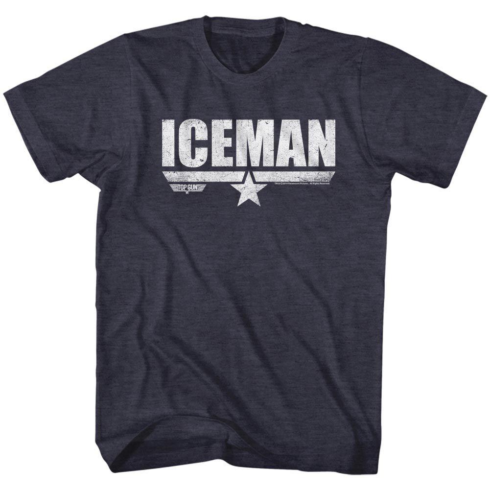 Top Gun Ice Man T-Shirt
