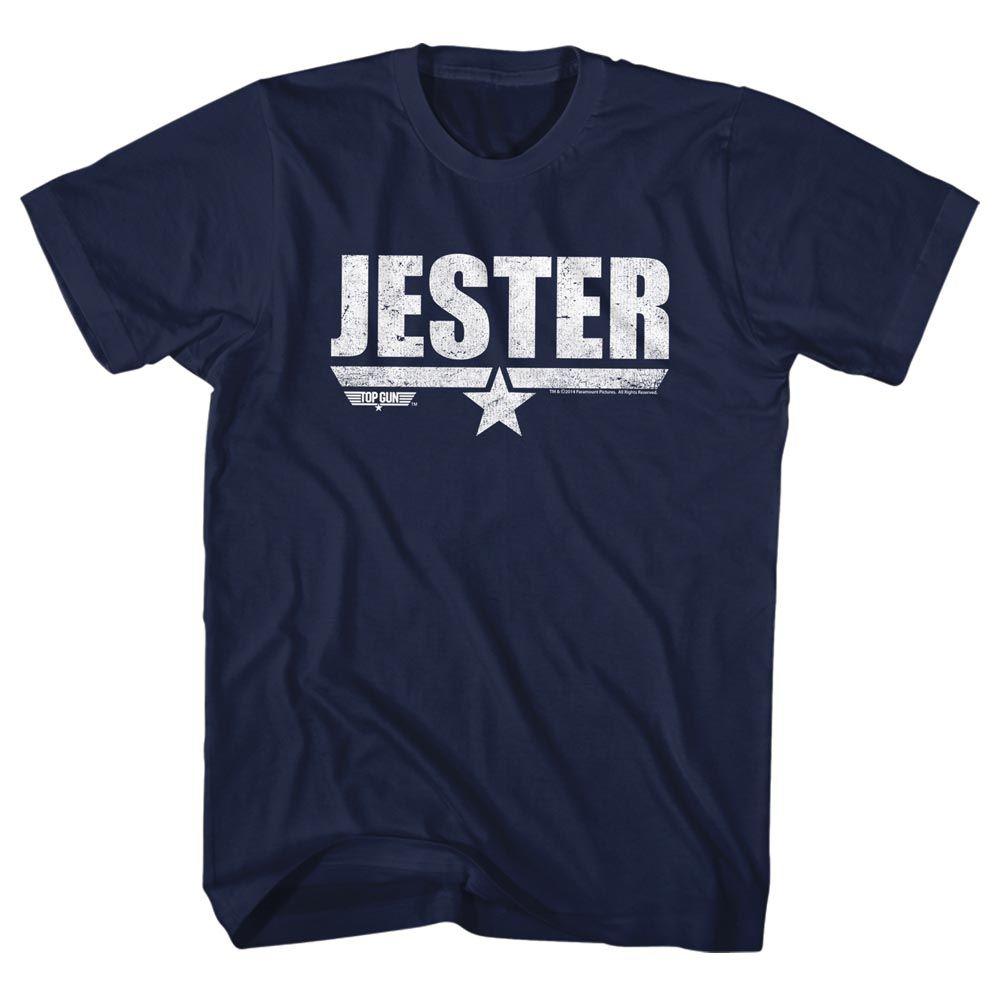 Top Gun Jester T-Shirt