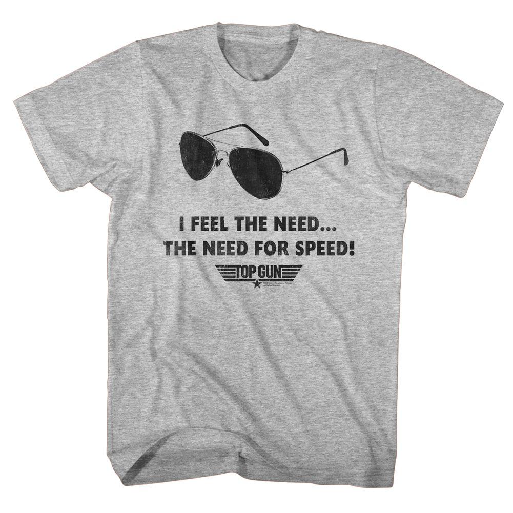 Top Gun Speed Need T-Shirt