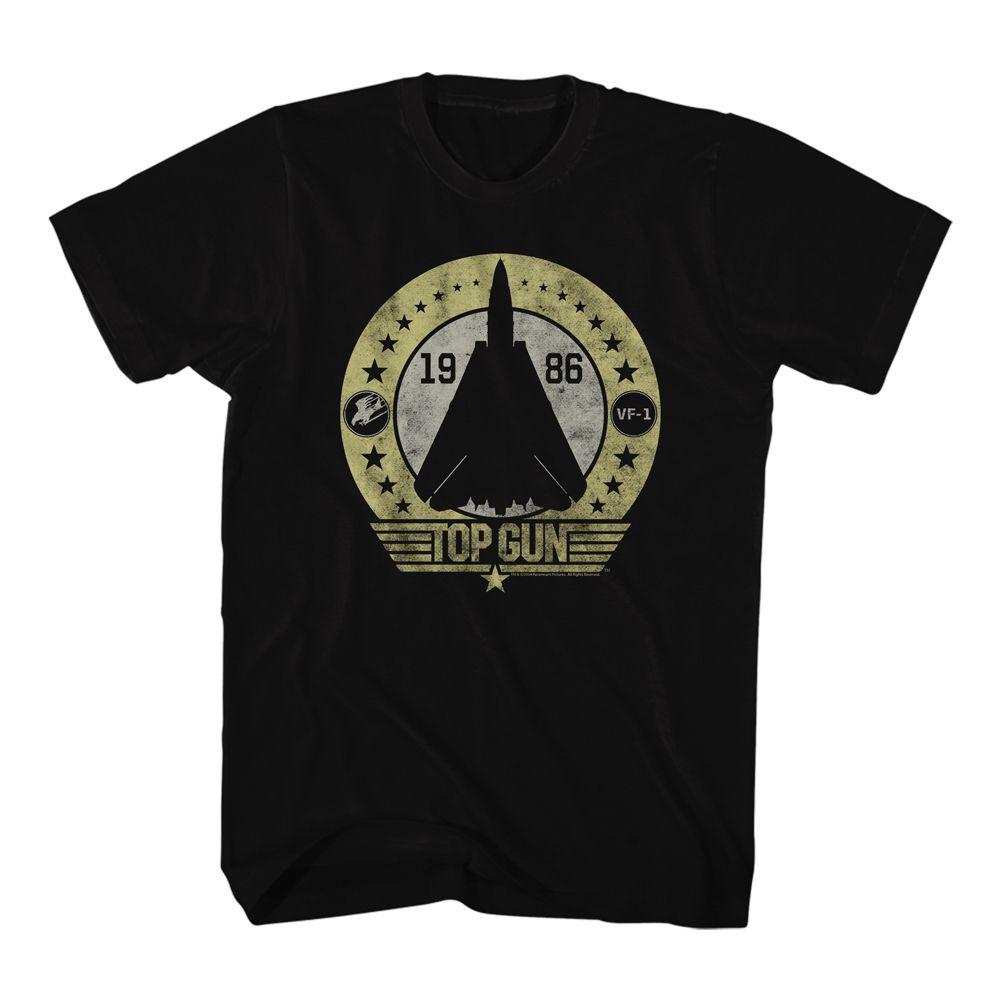 Top Gun Stars And Such Boyfriend Tee