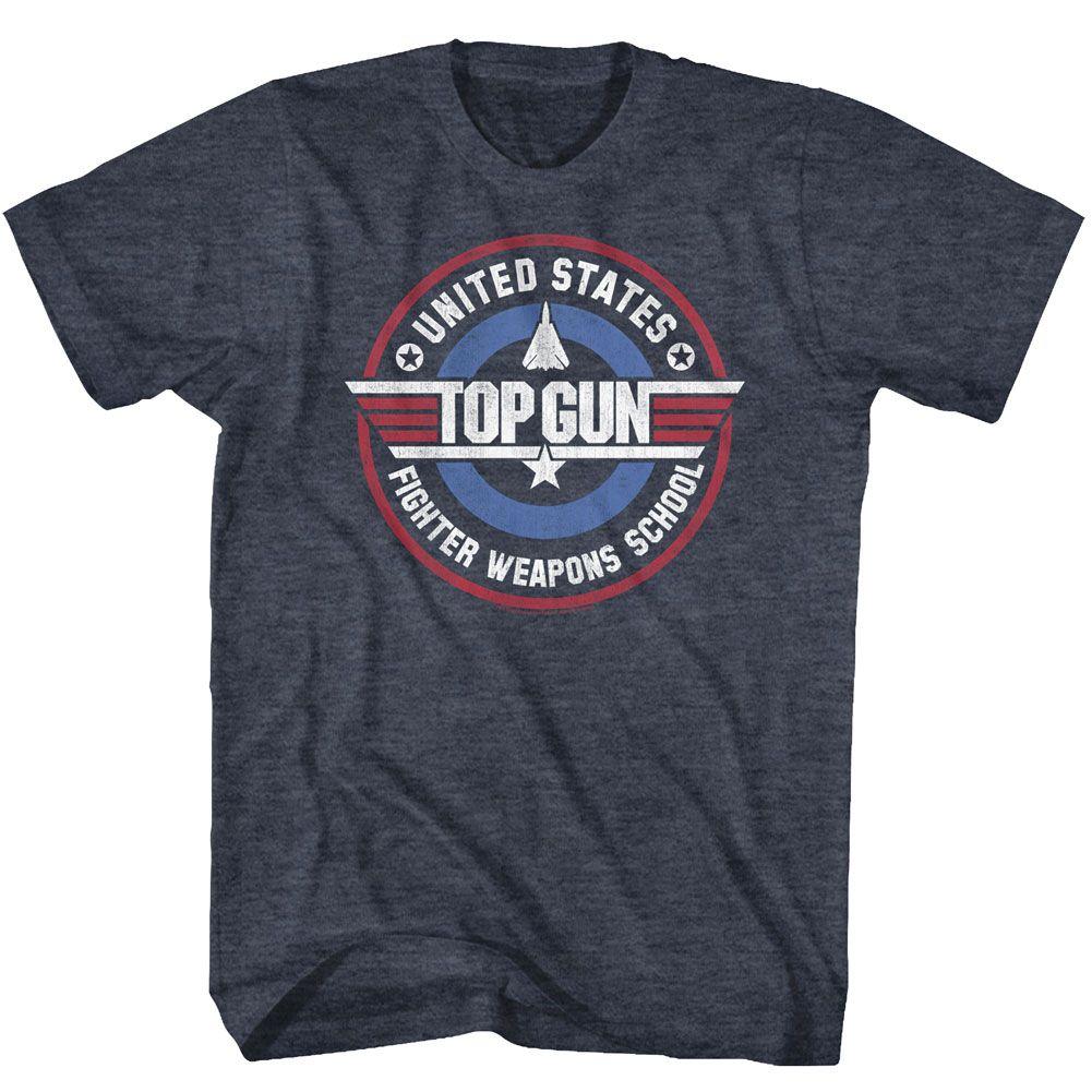 Top Gun Weapons School T-Shirt