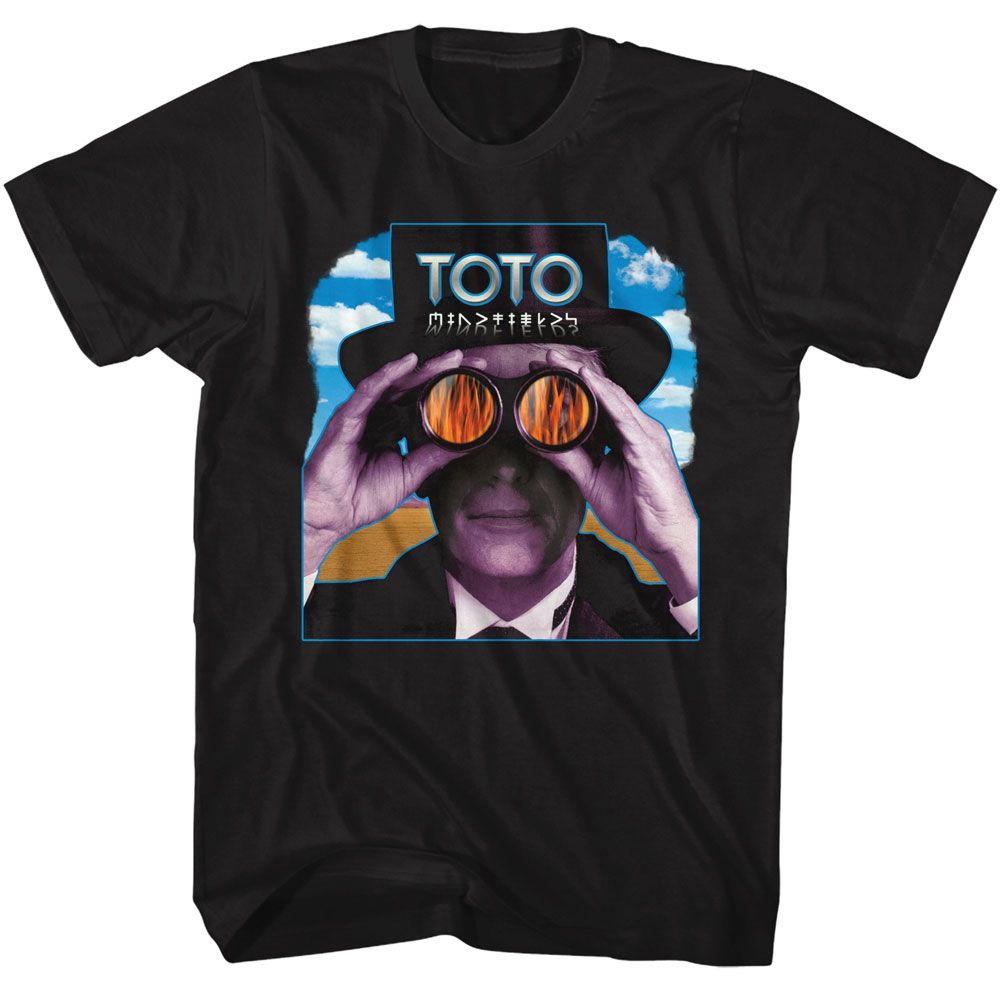 Toto - Mindfields T-Shirt