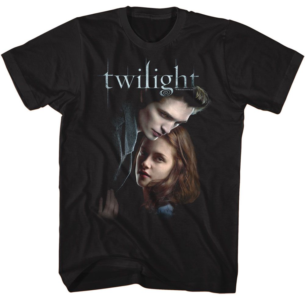 The Twilight Saga - Ed And Bella Boyfriend Tee