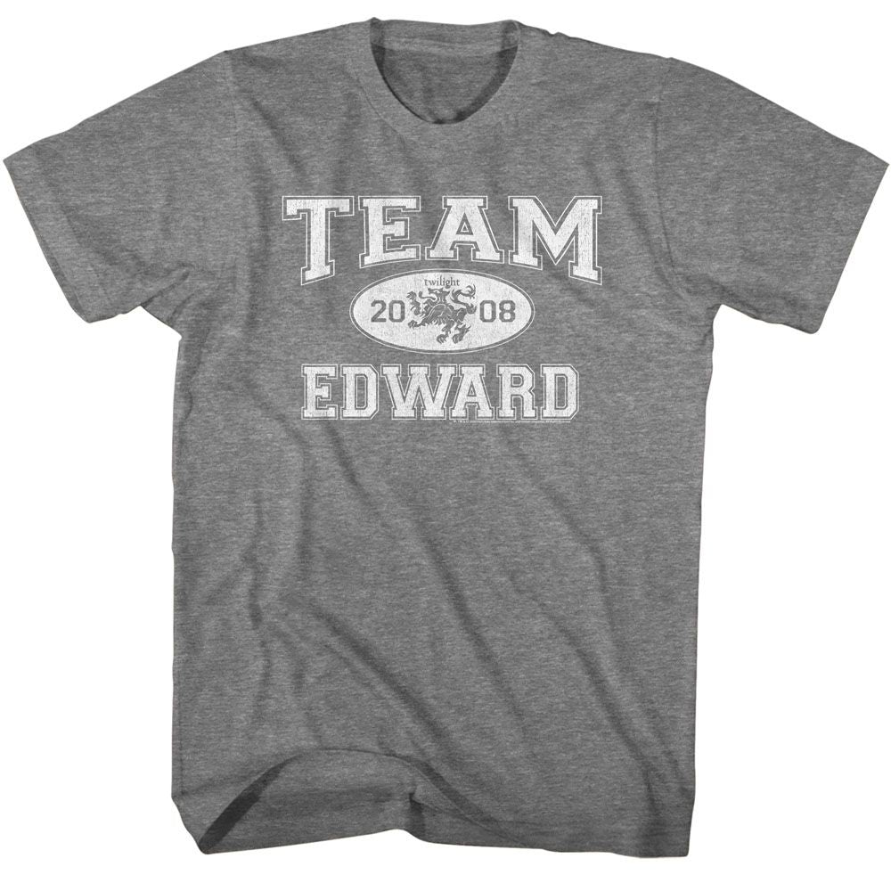 The Twilight Saga - Team Edward T-Shirt
