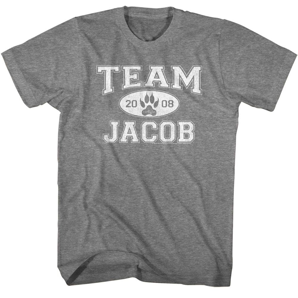 The Twilight Saga - Team Jacob Boyfriend Tee