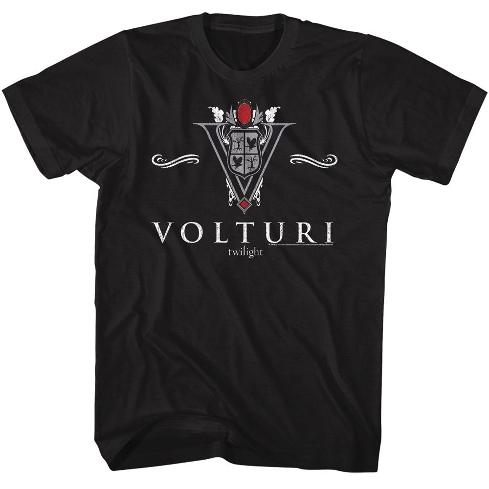The Twilight Saga - Volturi Collegiate Boyfriend Tee