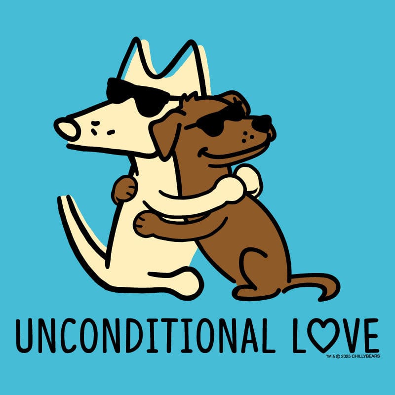 Unconditional Love - Lightweight Tee