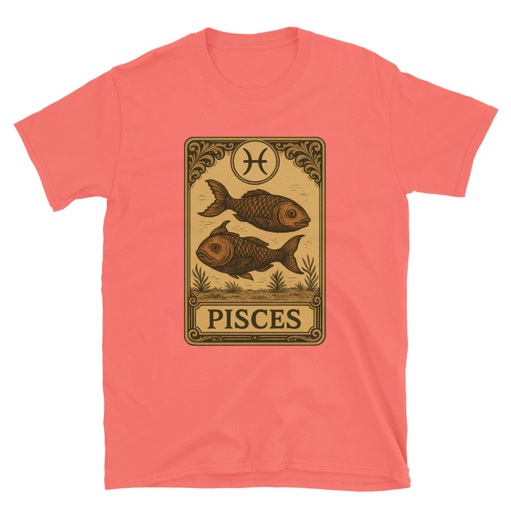 Pisces Horoscope T-Shirt