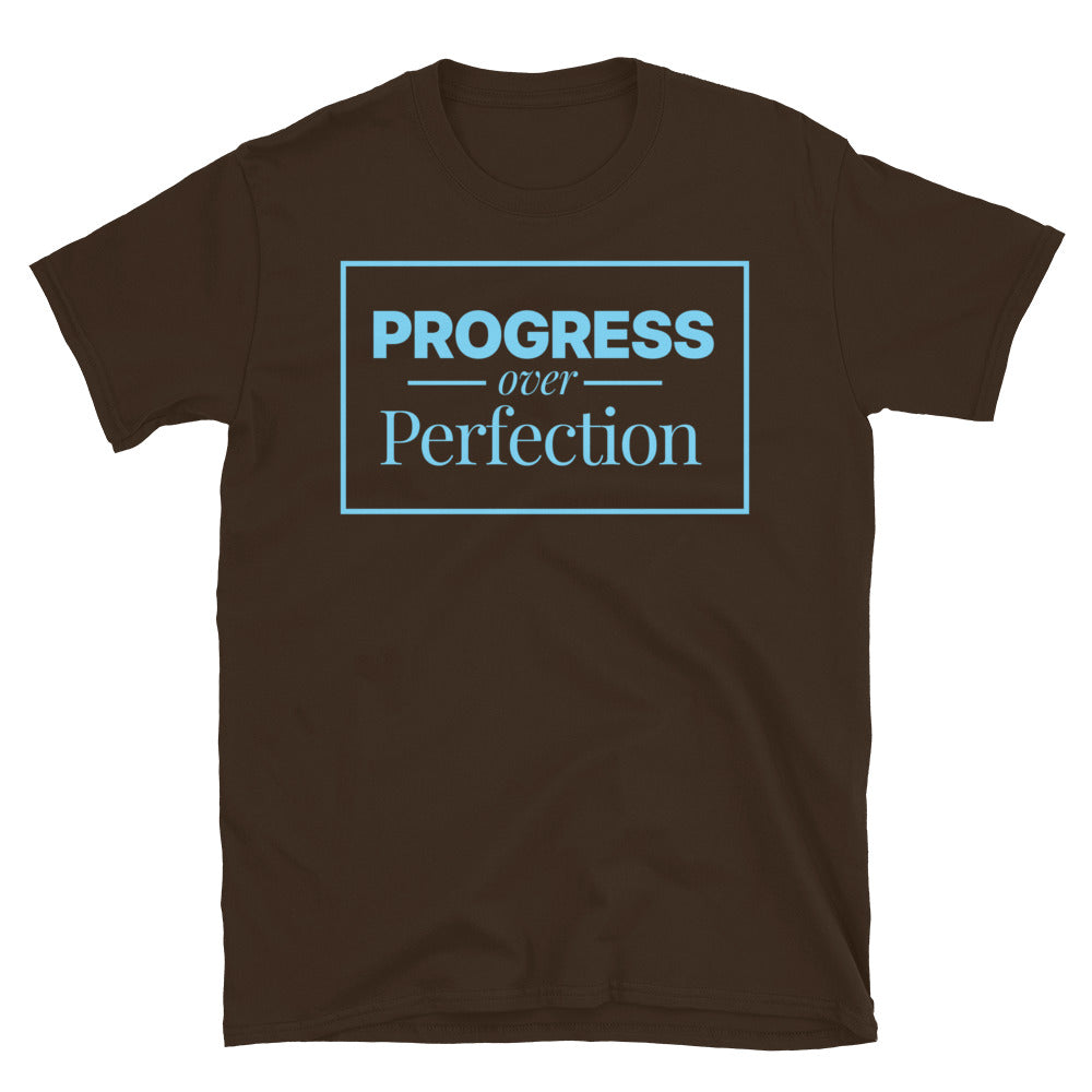 Progress Over Perfection T-Shirt