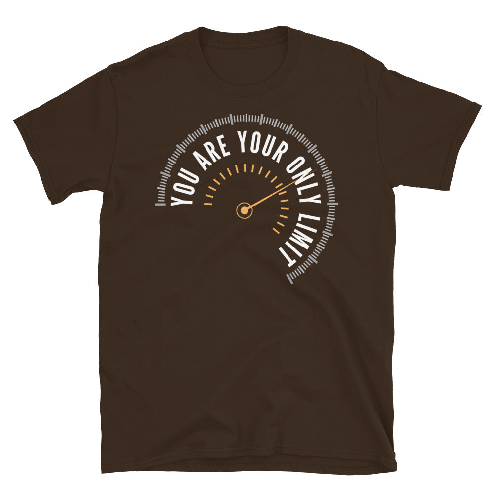 You Are Your Only Limit T-Shirt