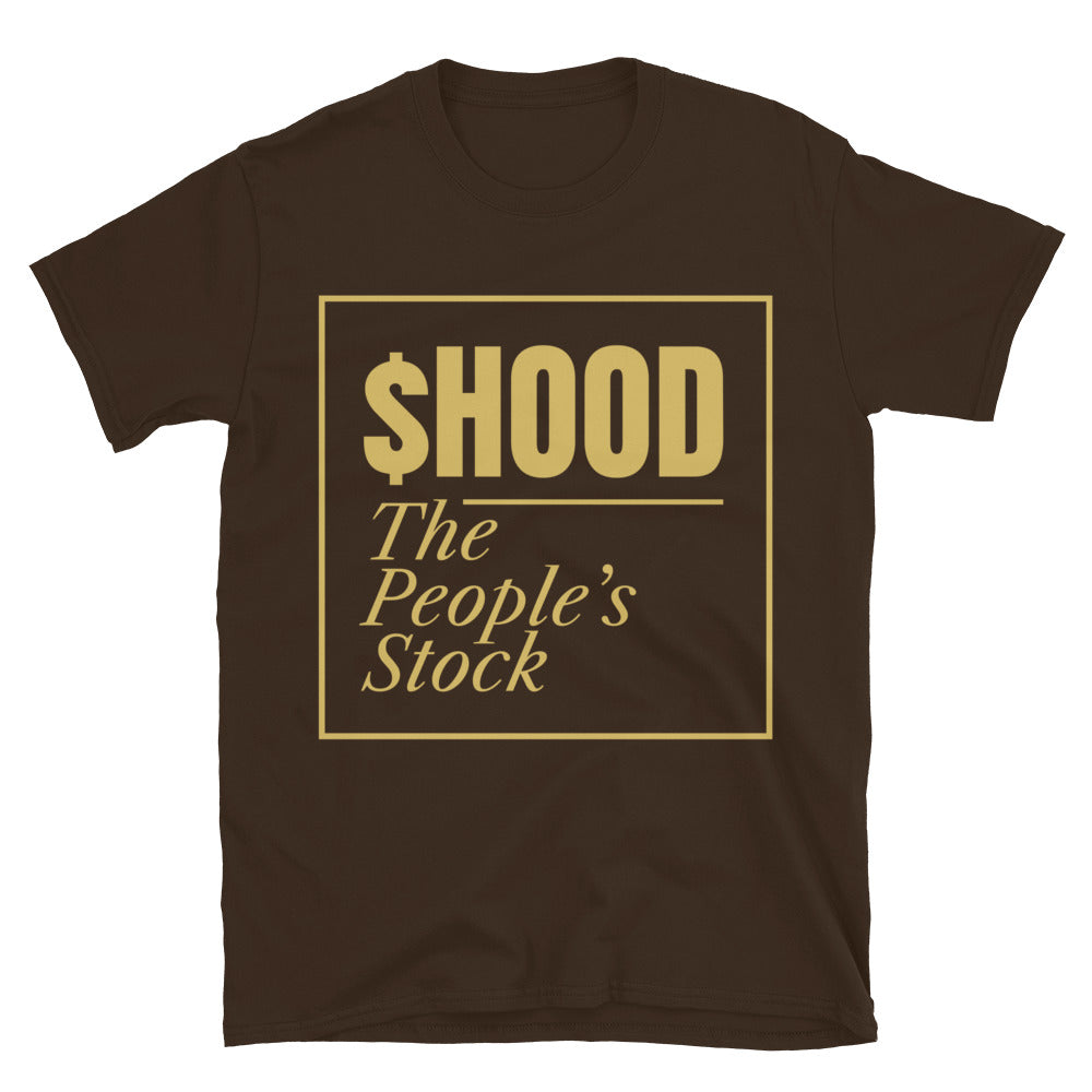 $HOOD – The People’s Stock T-Shirt