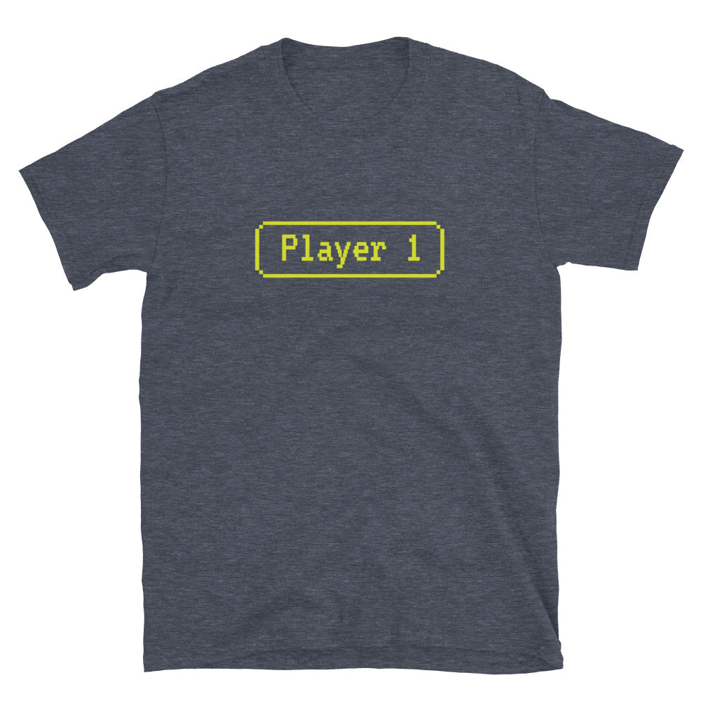 Player 1 T-Shirt