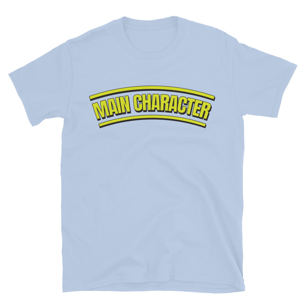 Main Character T-Shirt