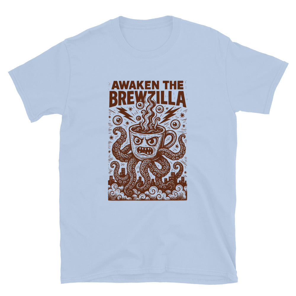Awaken The Brewzilla T-Shirt
