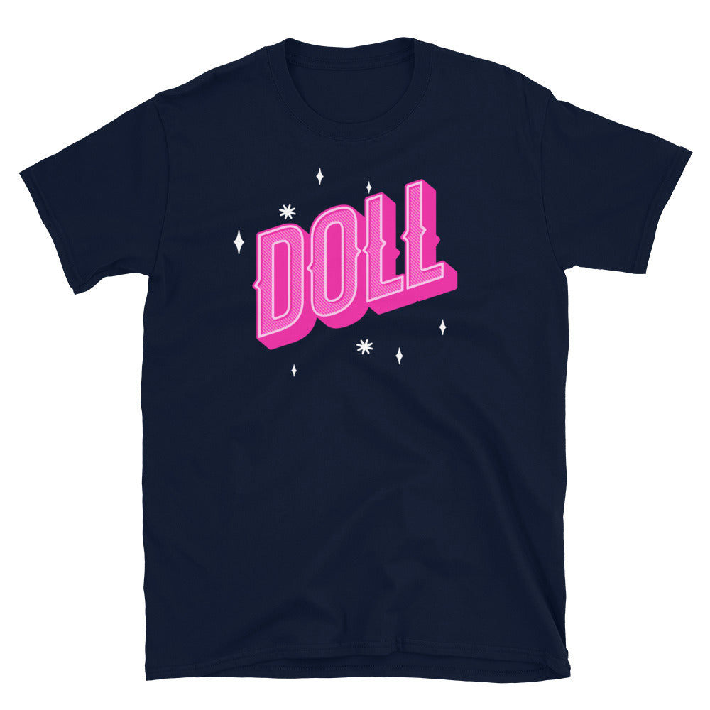 Fashion Doll T-Shirt Style001