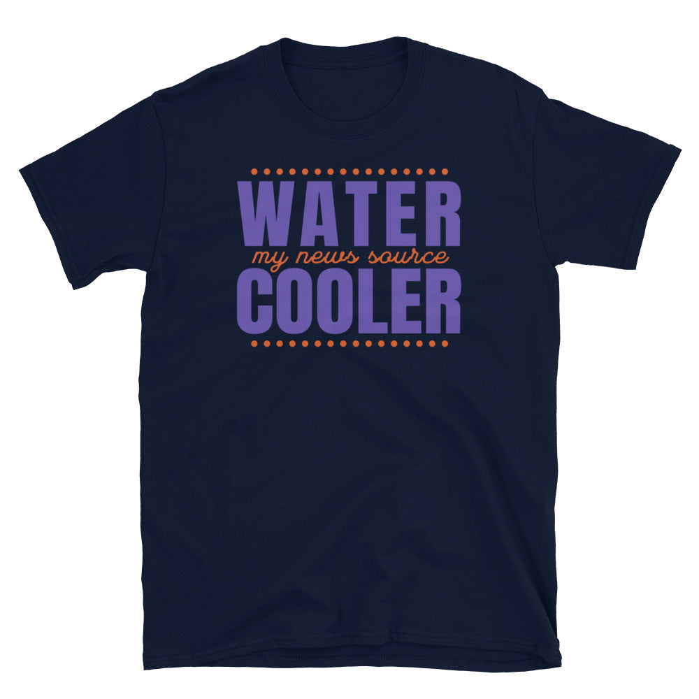 The Water Cooler Is My News Source T-Shirt