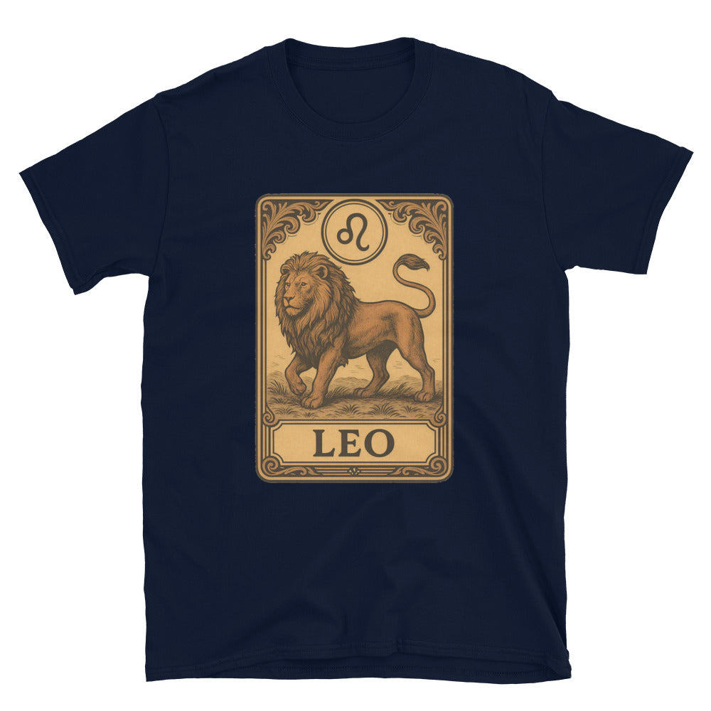 Leo Horoscope T-Shirt
