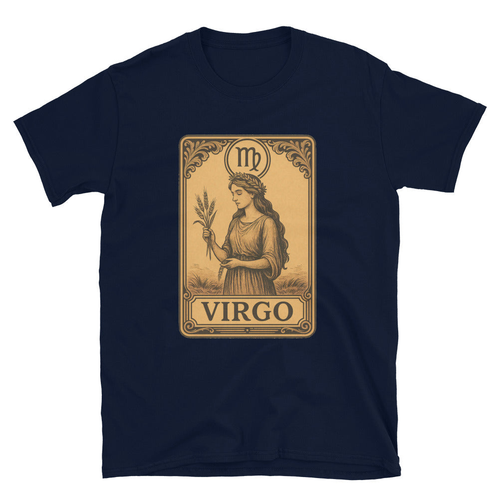 Virgo Horscope T-Shirt