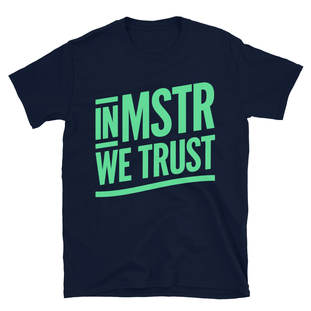 In MSTR We Trust T-Shirt
