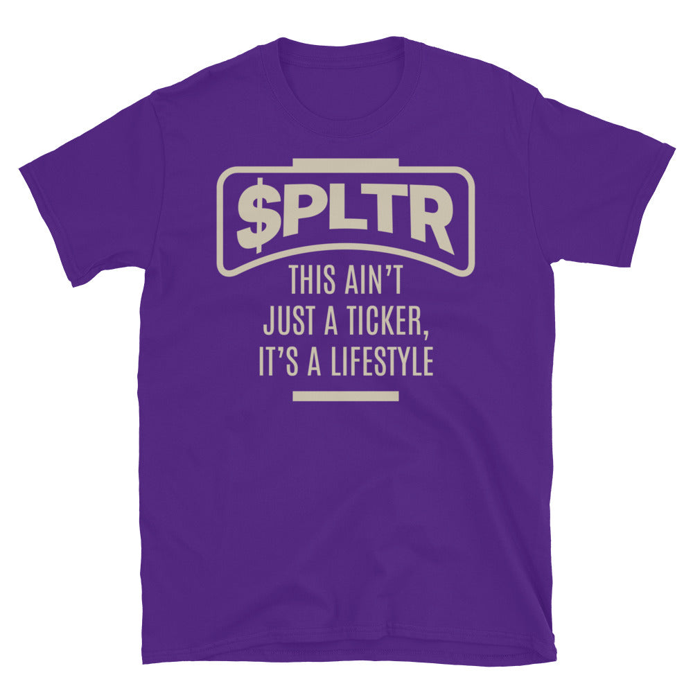 $PLTR: This Ain’t Just A Ticker, It’s A Lifestyle T-Shirt