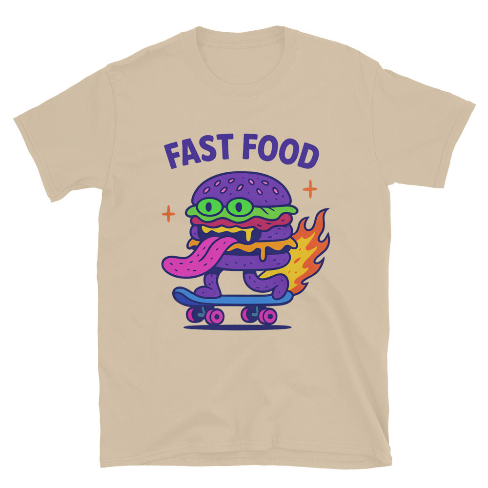 Fast Food T-Shirt