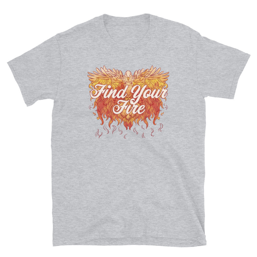 Find Your Fire T-Shirt