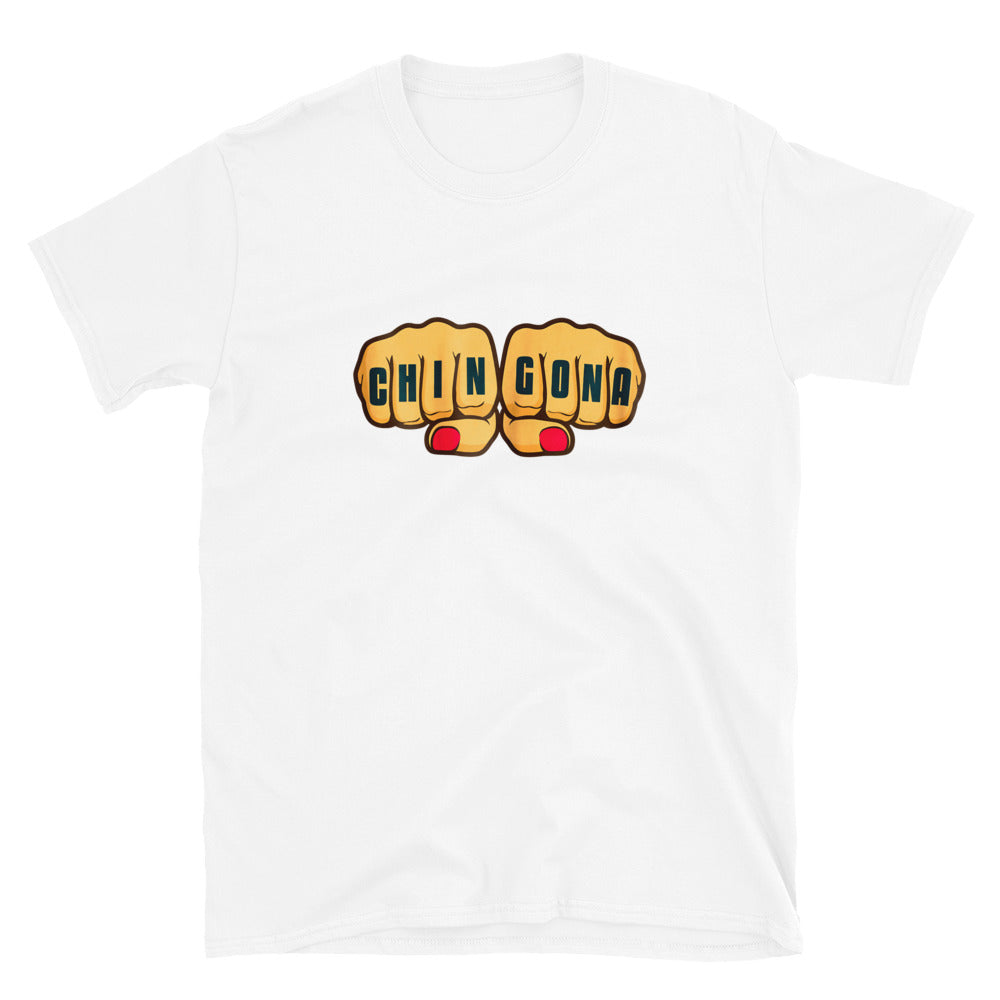 Chingona Unisex T-Shirt Style002