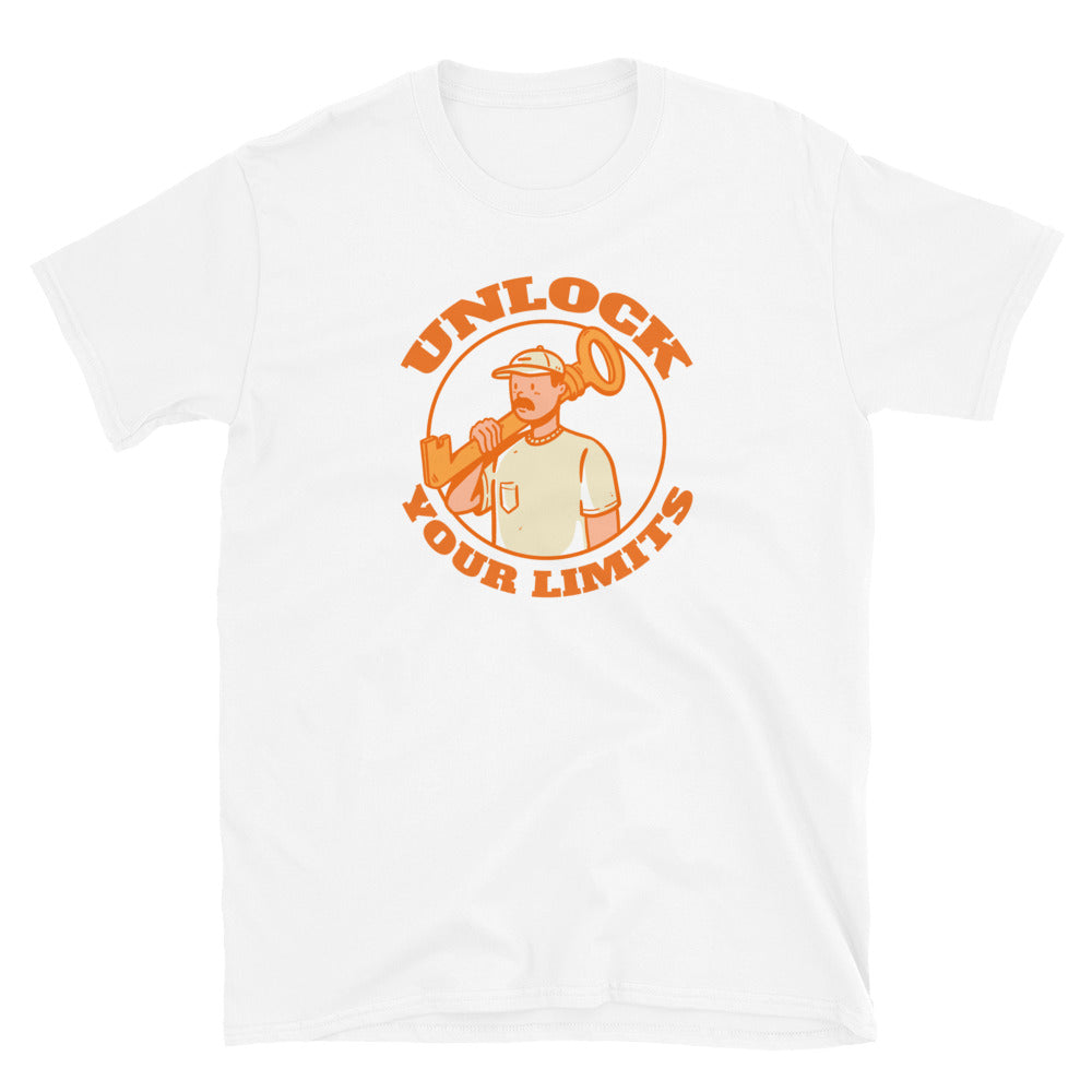 Unlock Your Limits T-Shirt
