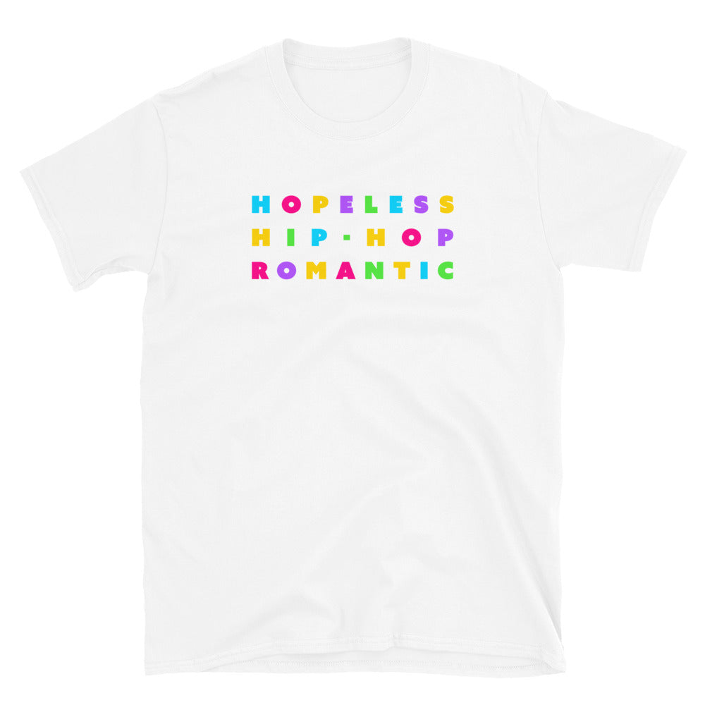 Hopeless Hip-Hop Romantic T-Shirt