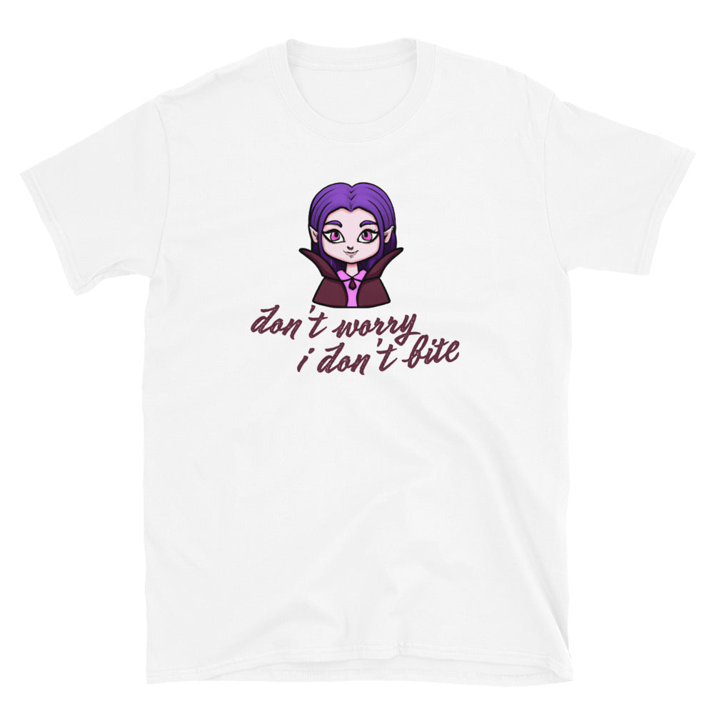 Vampire Don't Bite T-Shirt