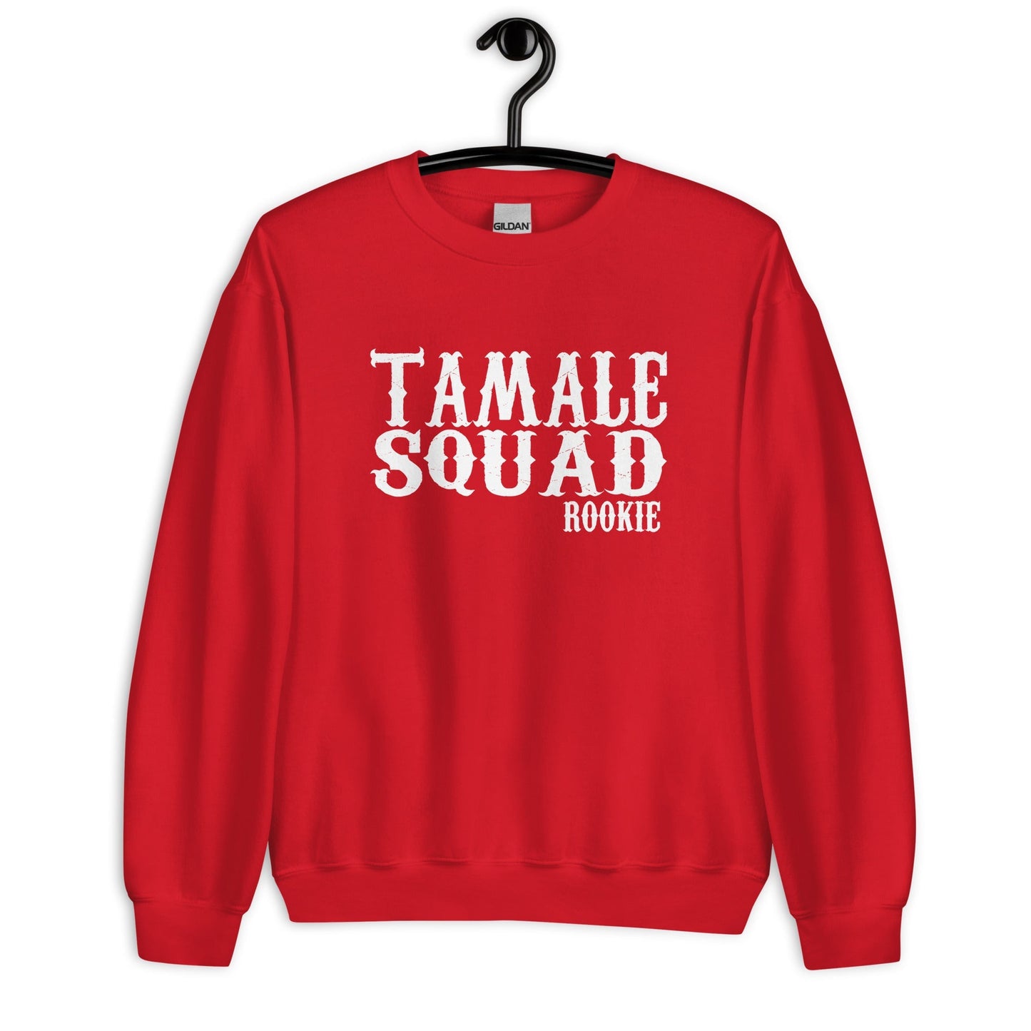 Tamale Squad Rookie Sweatshirt