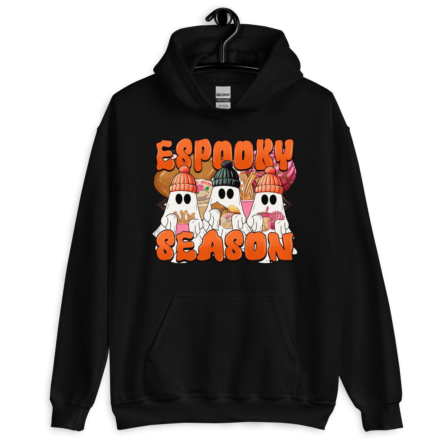 Espooky Season Halloween Unisex Hoodie