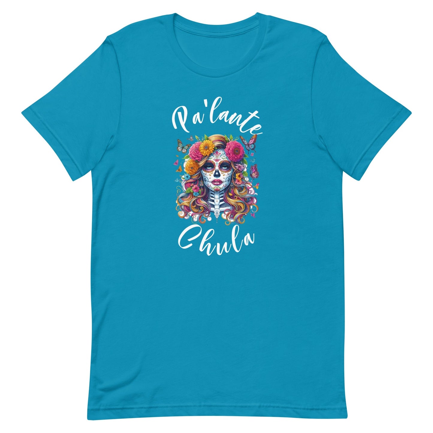 Pa'lante Chula T-Shirt for Latinas