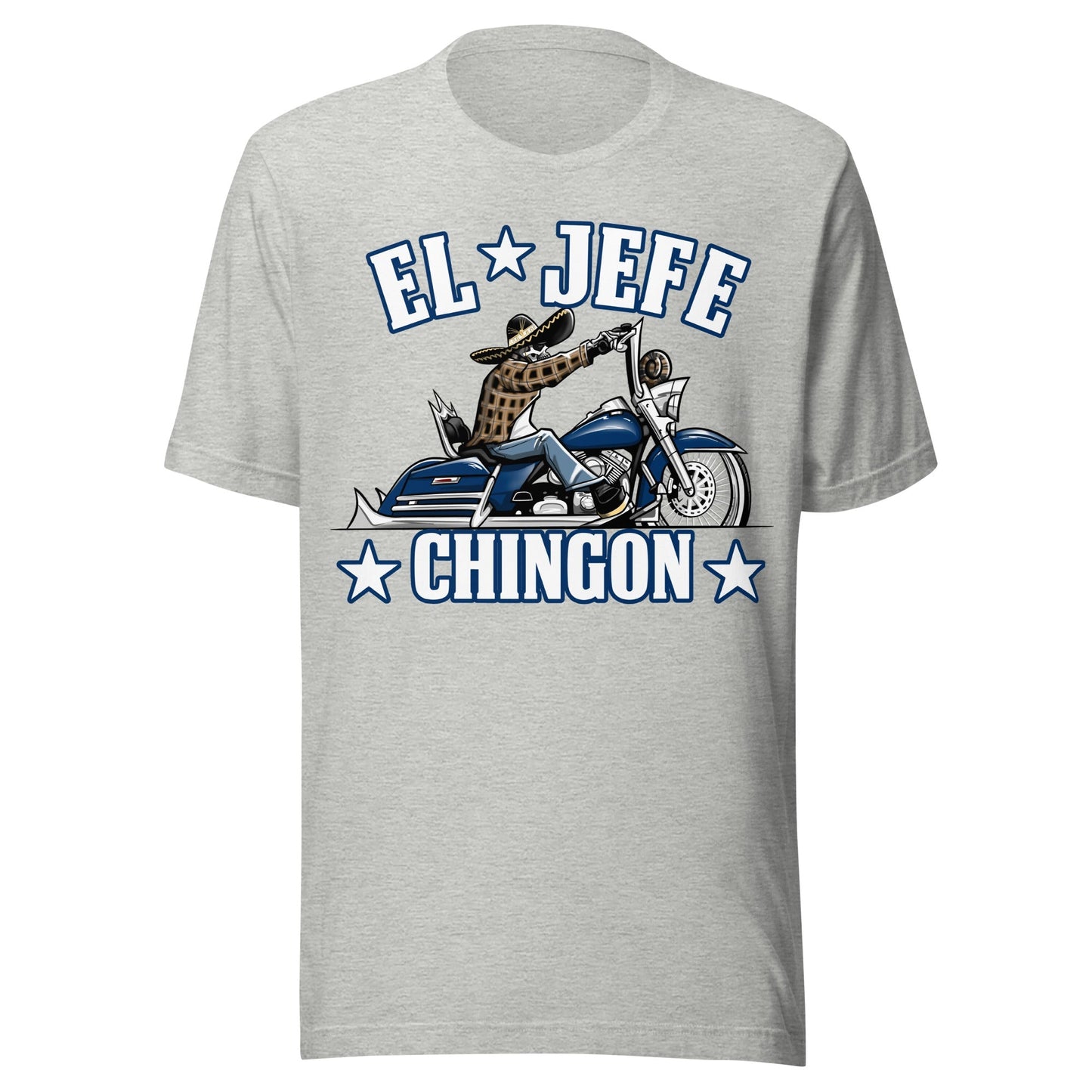 El Jefe Chingon T-Shirt Style003