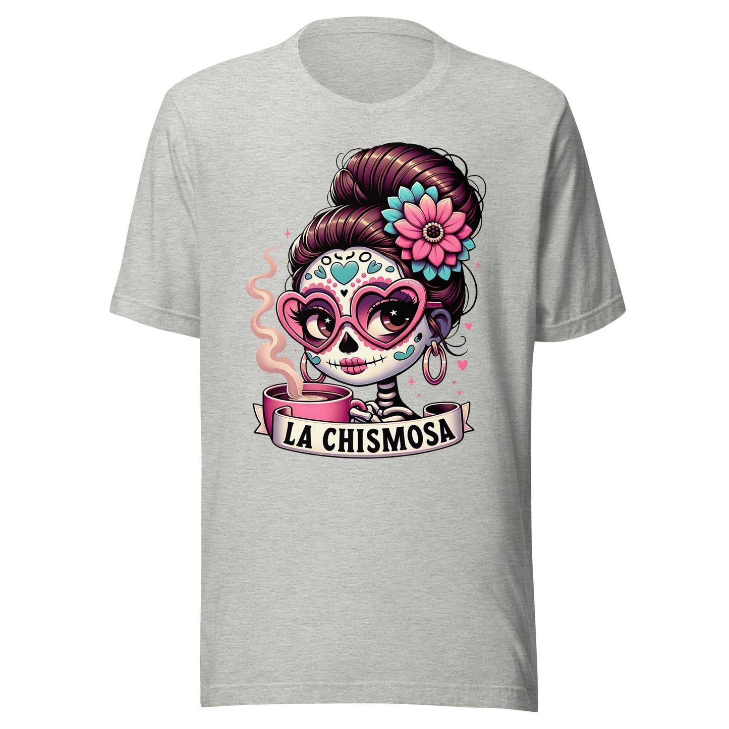 La Chismosa Chingona T-Shirt for Latina