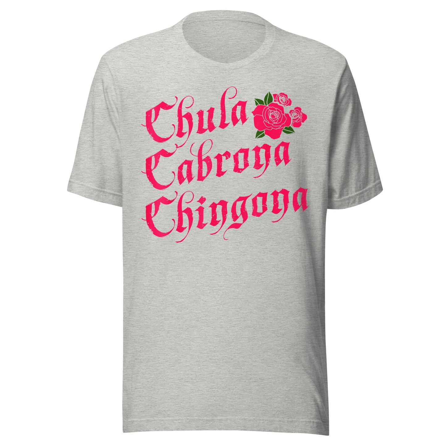 Chula Cabrona Chingona T-Shirt Premium