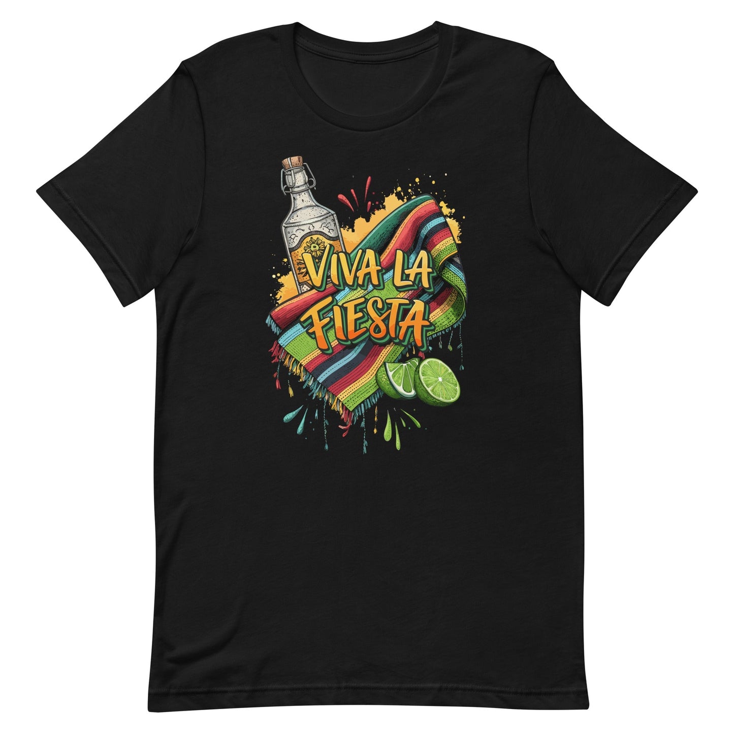 Viva La Fiesta Cinco De Mayo T-Shirt