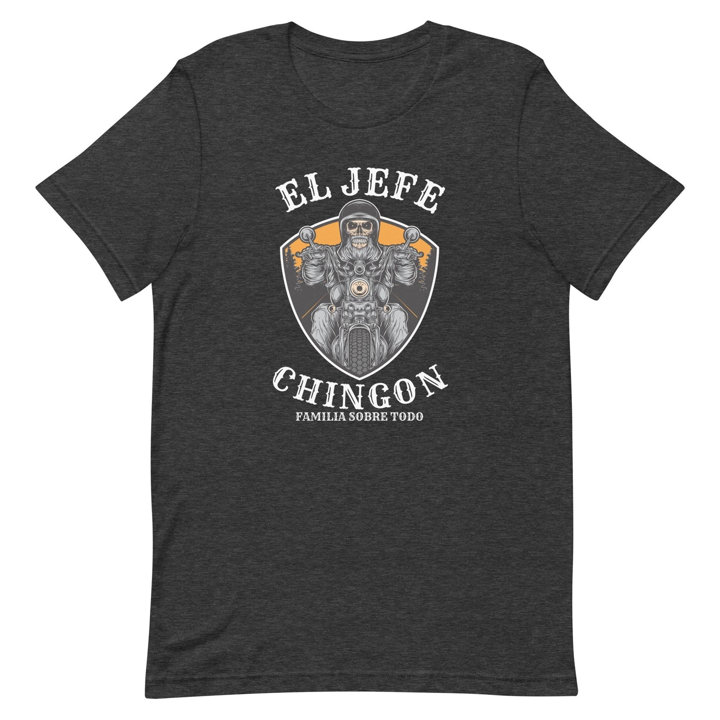 El Jefe Chingon T-Shirt Style002