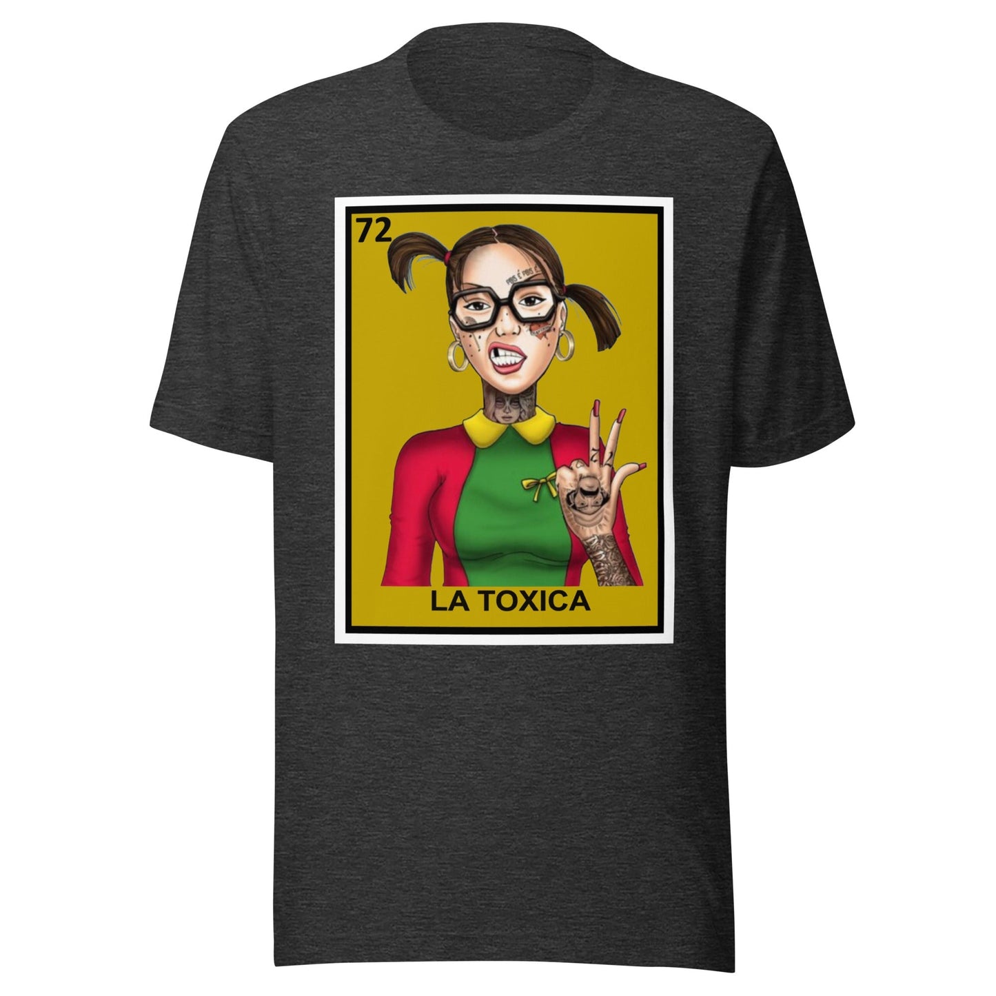 La Tóxica LoterÃa T-Shirt