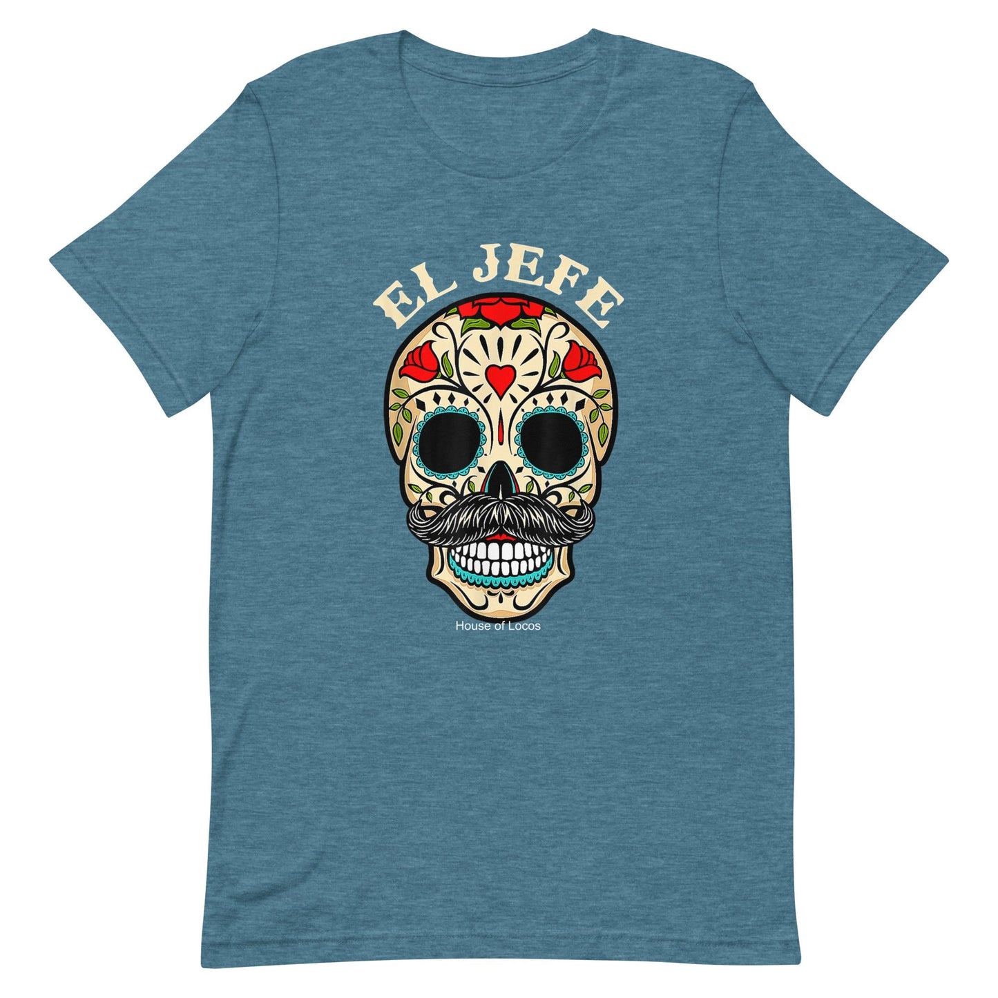 El Jefe Chingon T-Shirt Style001