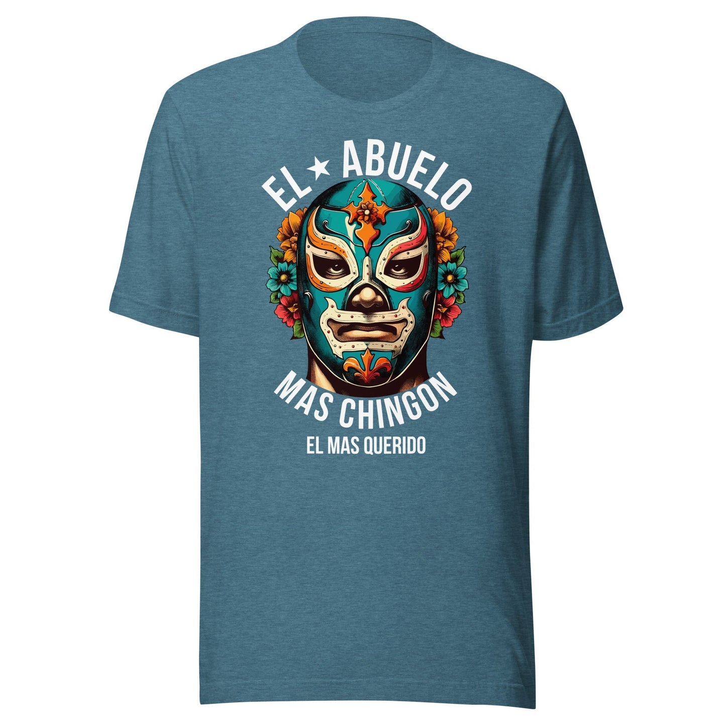El Abuelo Mas Chingon El Mas Querido T-Shirt