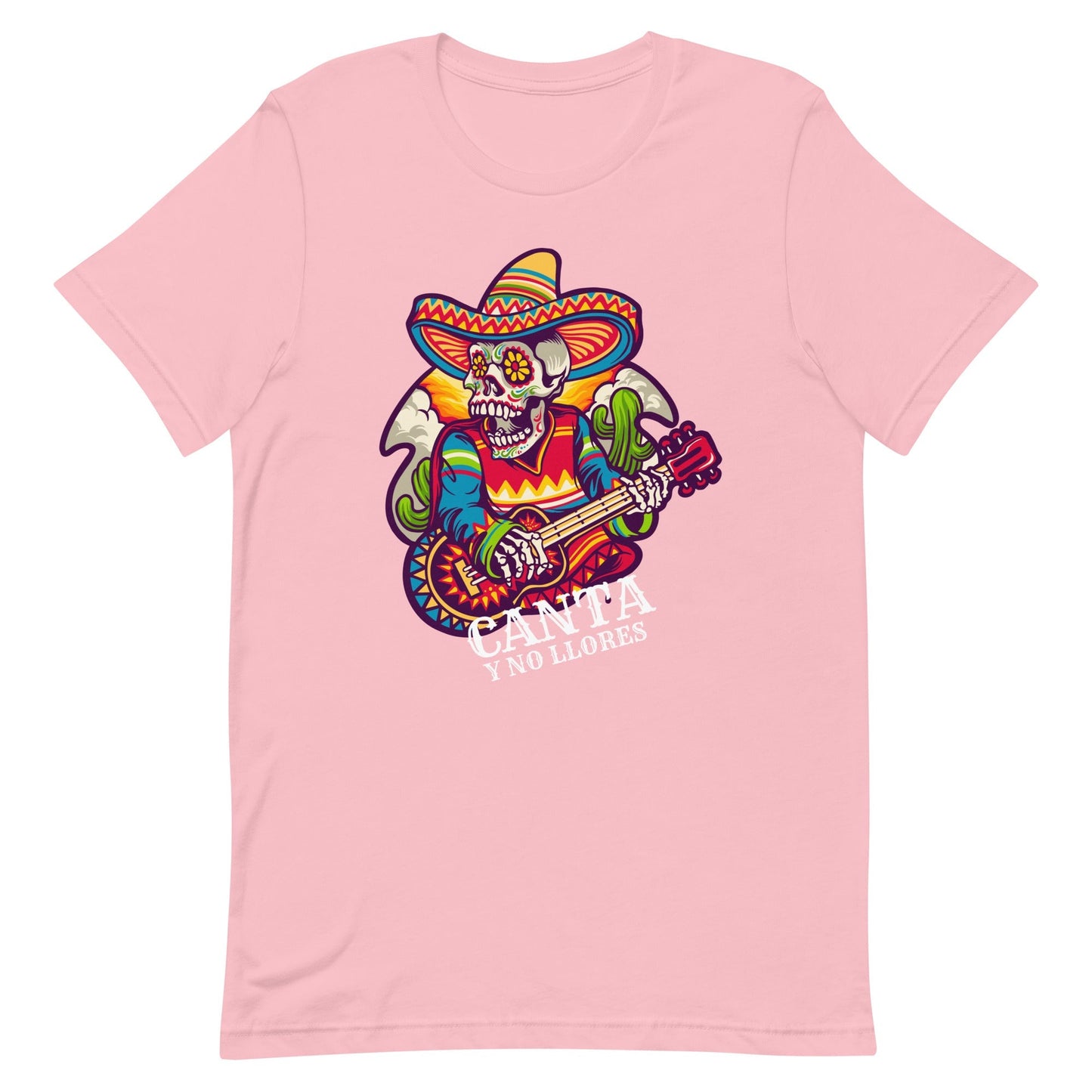 Canta Y No Llores T-Shirt Premium
