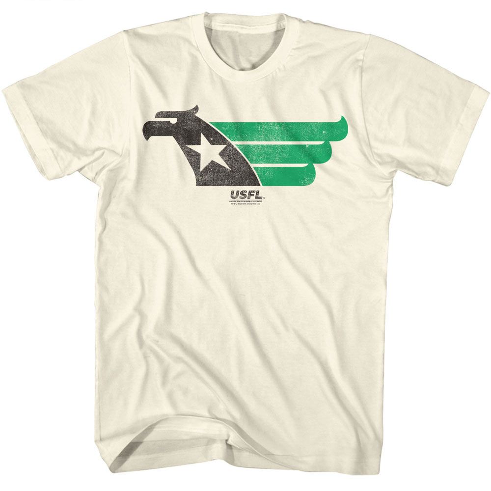 USFL - Water Eagle Boyfriend Tee