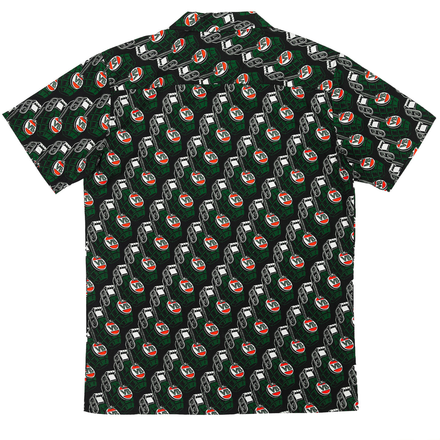 Greenade Forever Button-up Shirt