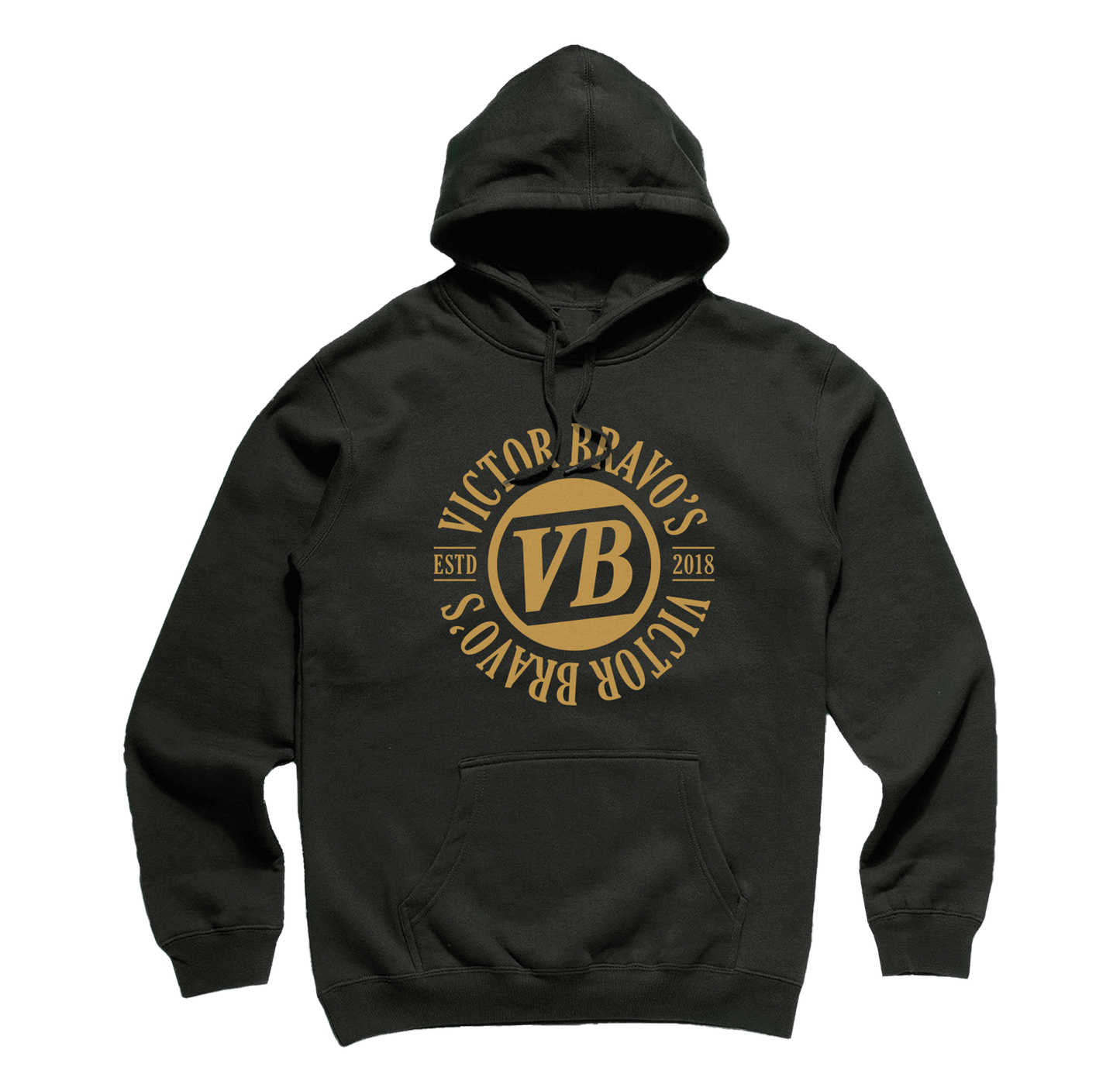 Ringwood Gold Hoodie