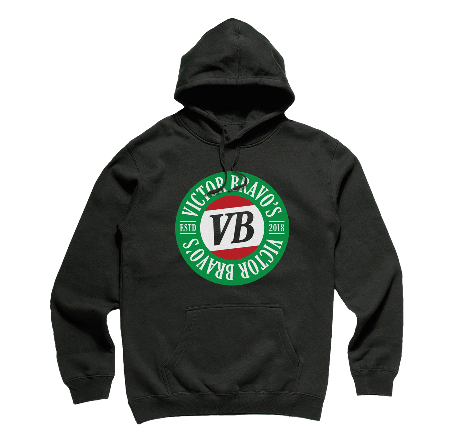 Ringwood Green Hoodie